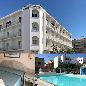 Riviera 4*, Alghero Italy
