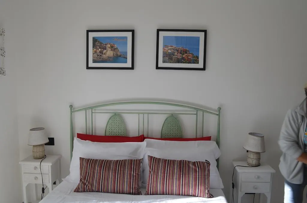 Guest house La Muraria Monterosso al Mare
